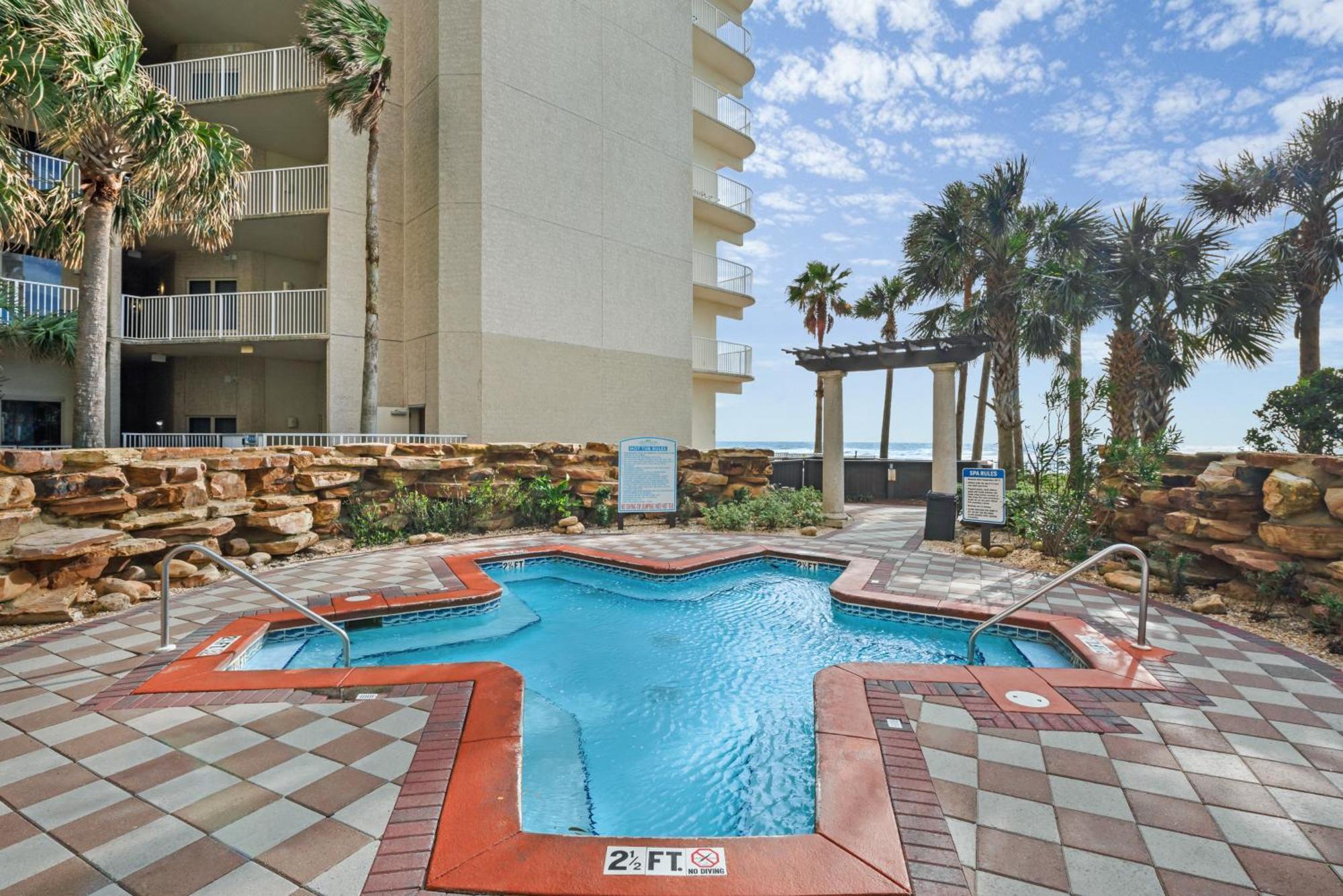 Shores Of Panama 710 Panama City Beach Exterior foto