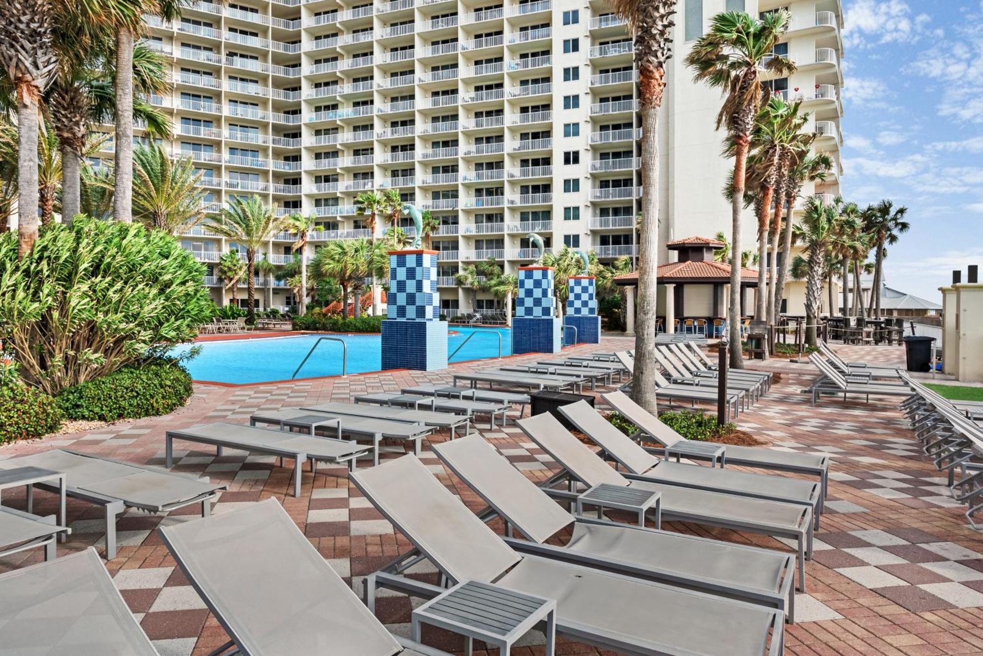 Shores Of Panama 710 Panama City Beach Exterior foto