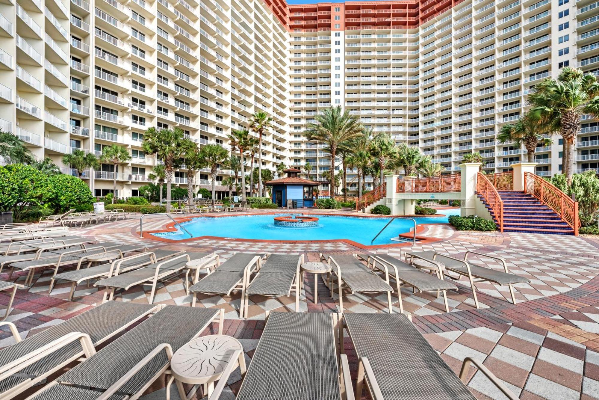 Shores Of Panama 710 Panama City Beach Exterior foto