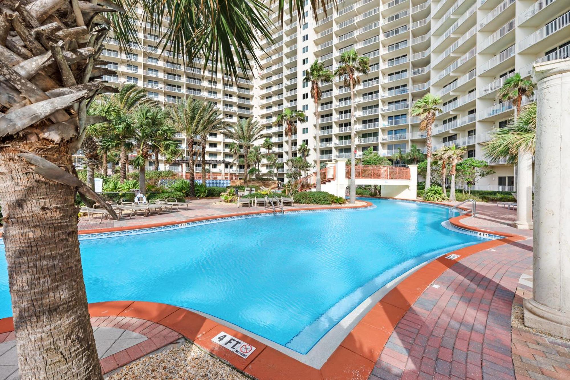 Shores Of Panama 710 Panama City Beach Exterior foto