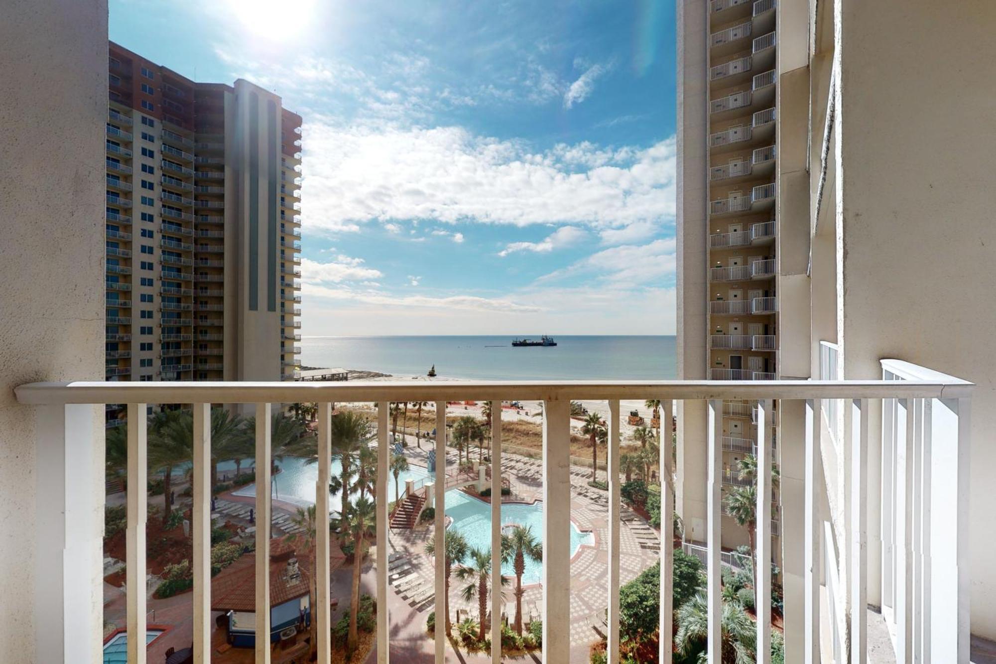 Shores Of Panama 710 Panama City Beach Exterior foto