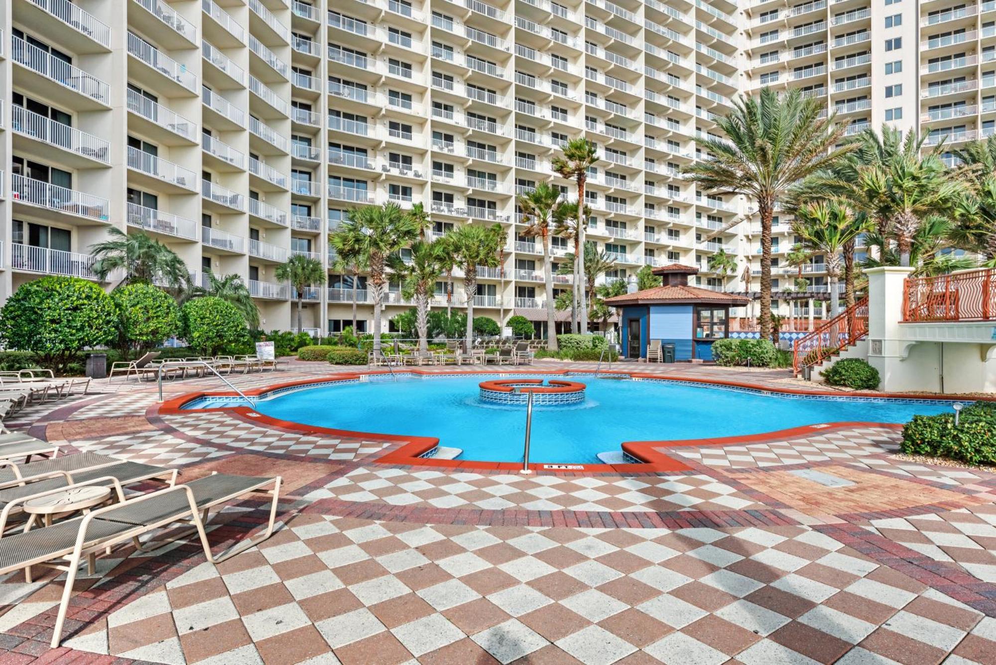 Shores Of Panama 710 Panama City Beach Exterior foto