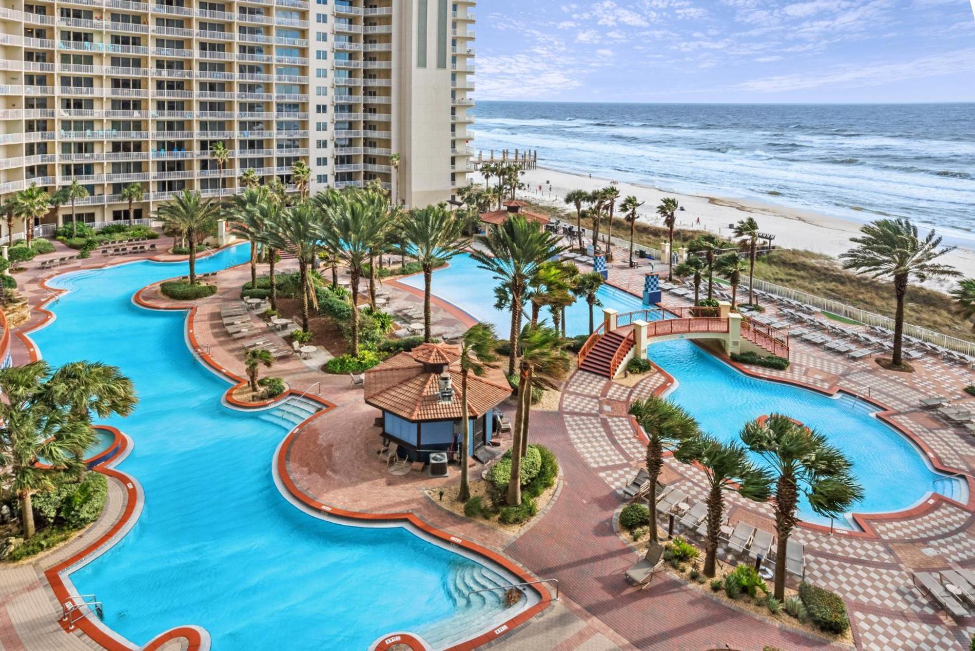 Shores Of Panama 710 Panama City Beach Exterior foto