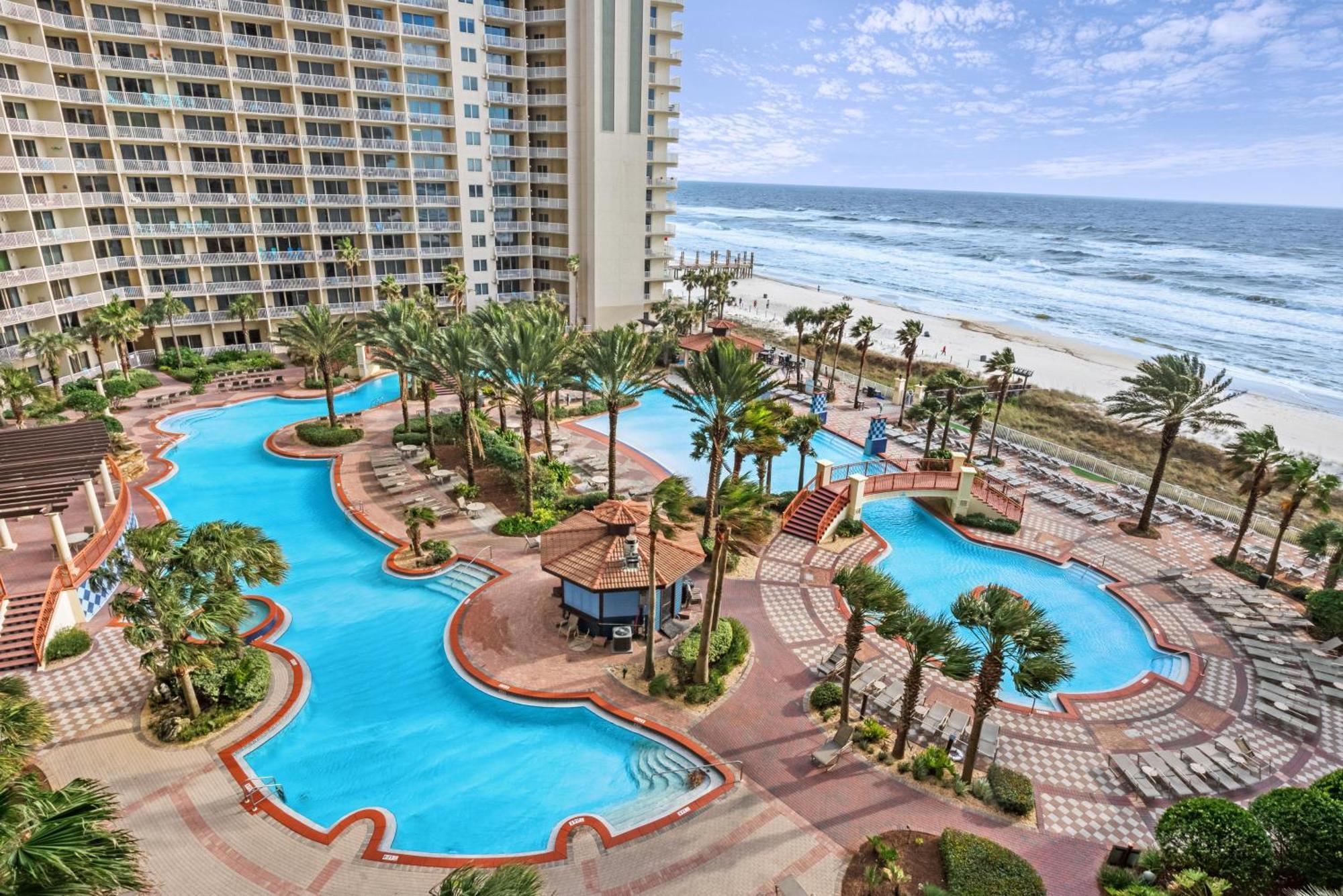 Shores Of Panama 710 Panama City Beach Exterior foto