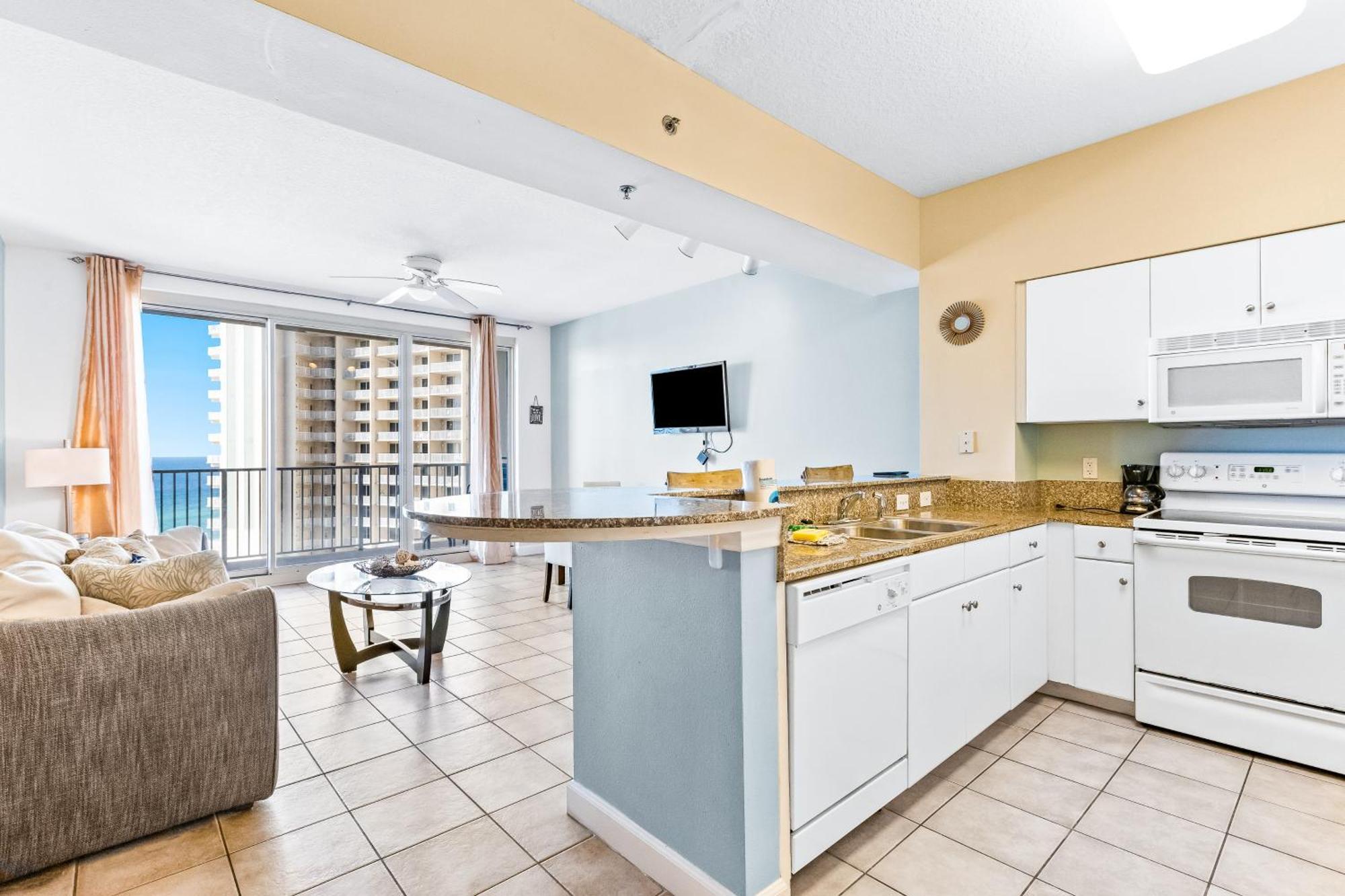 Shores Of Panama 710 Panama City Beach Habitación foto