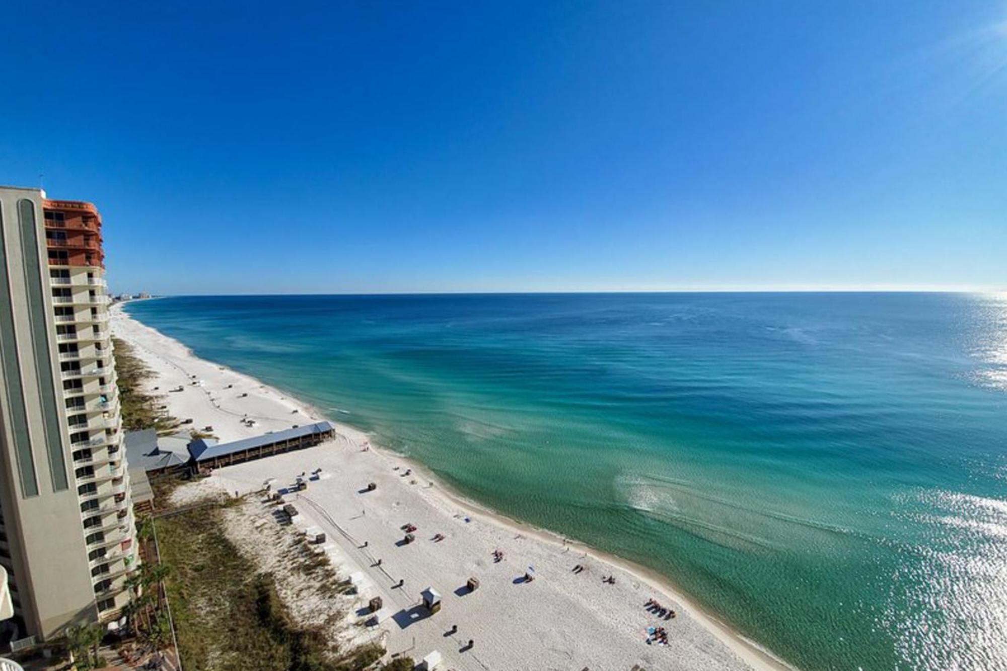 Shores Of Panama 710 Panama City Beach Habitación foto